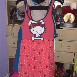 Hello Kitty Dress
